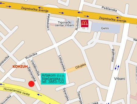 KLIKNI ZA VELIKU KARTU!